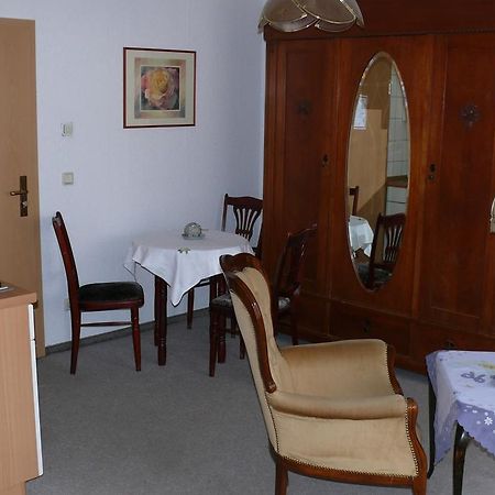 Ferienwohnung Herfurth Meiningen Luaran gambar