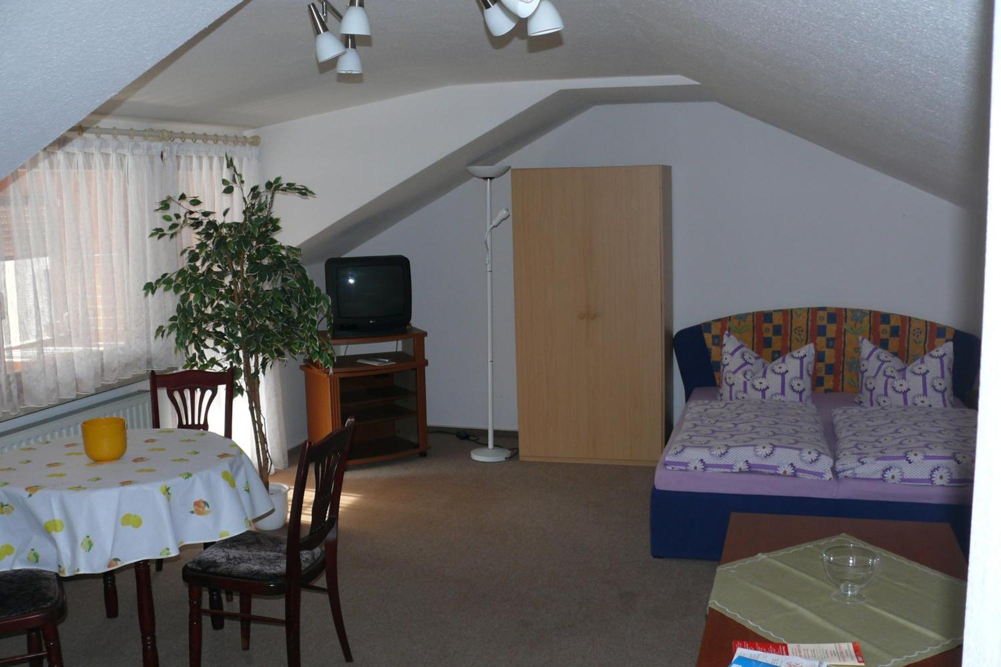 Ferienwohnung Herfurth Meiningen Luaran gambar